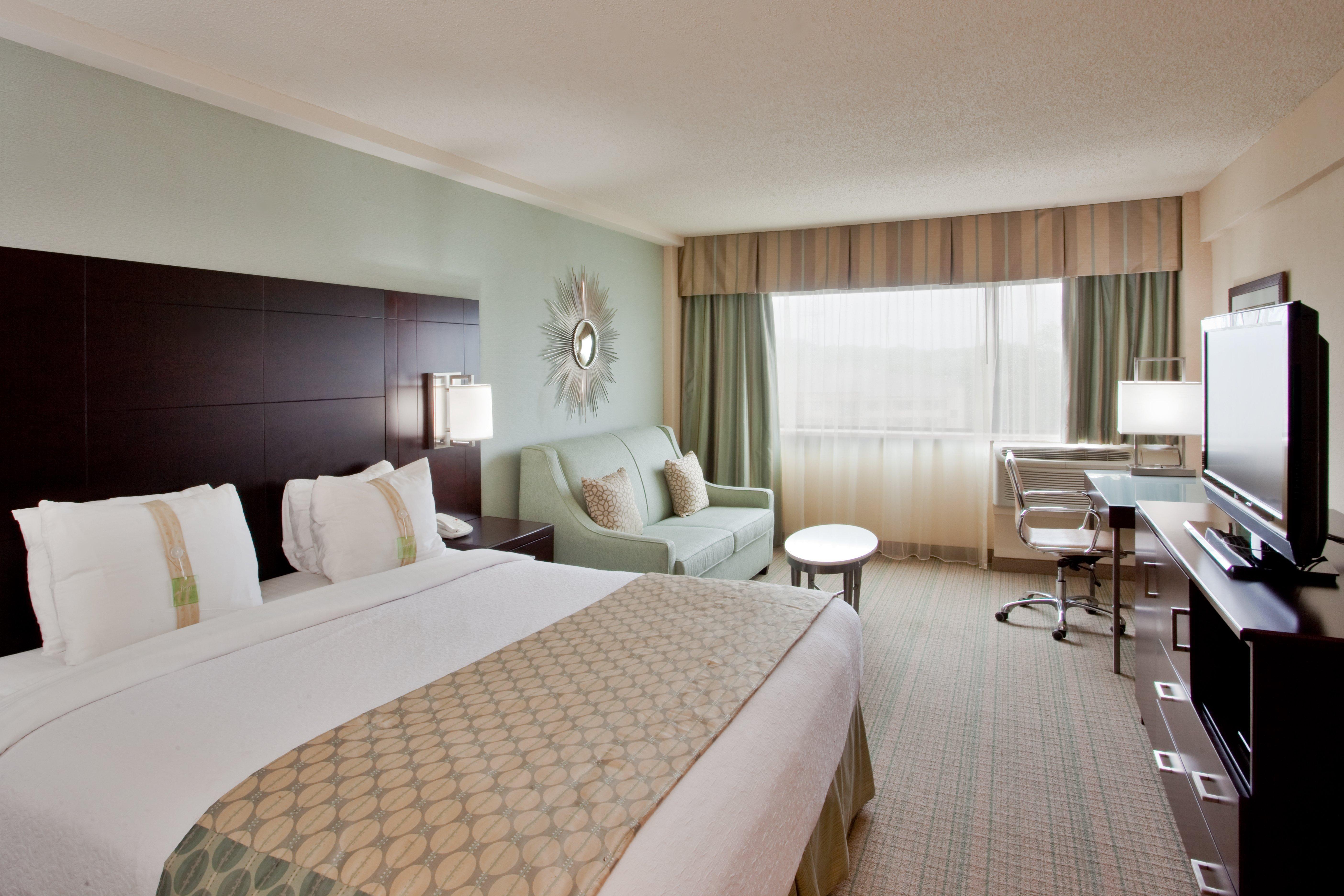 Holiday Inn Virginia Beach - Norfolk By Ihg Eksteriør billede