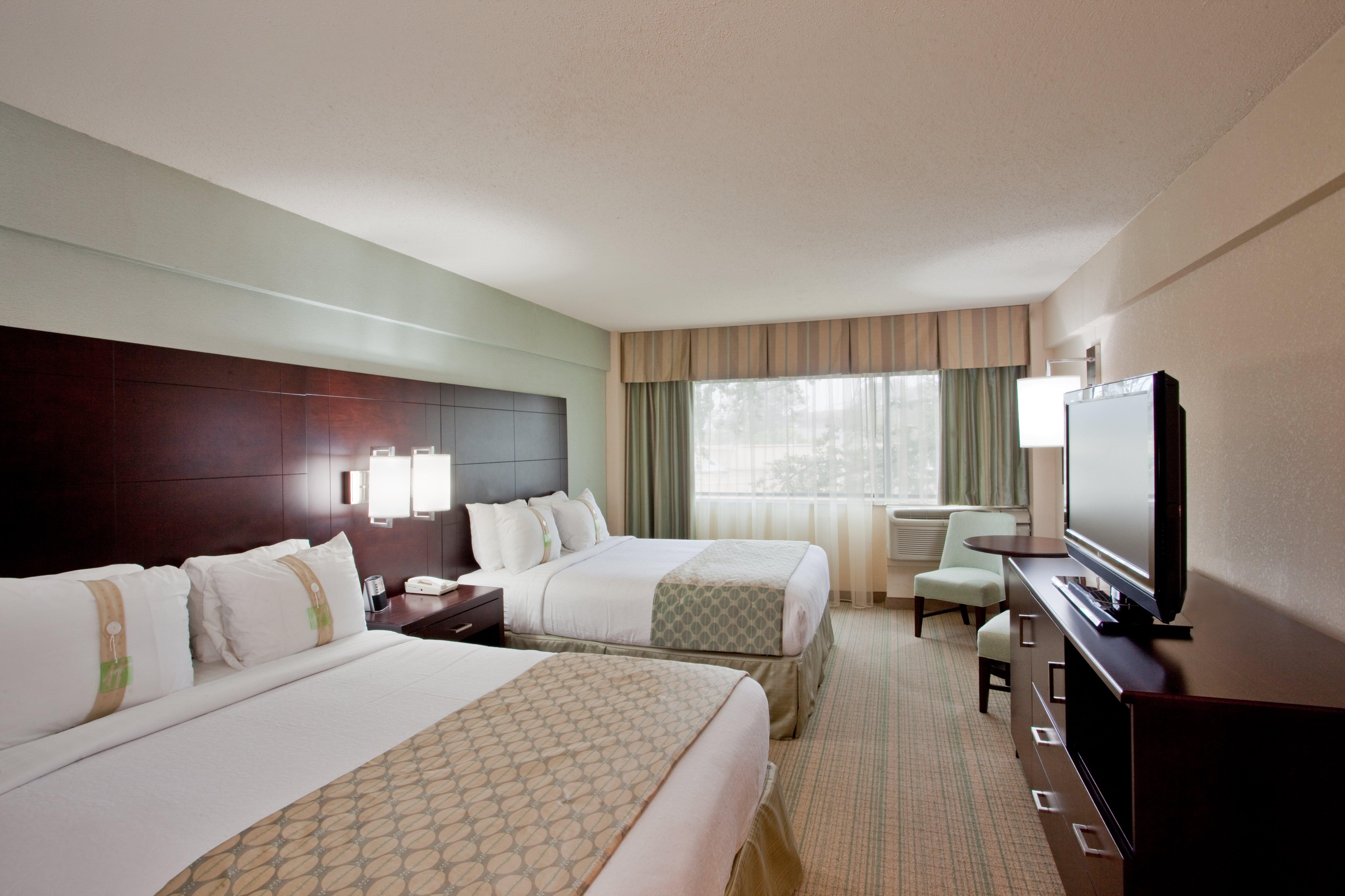 Holiday Inn Virginia Beach - Norfolk By Ihg Eksteriør billede