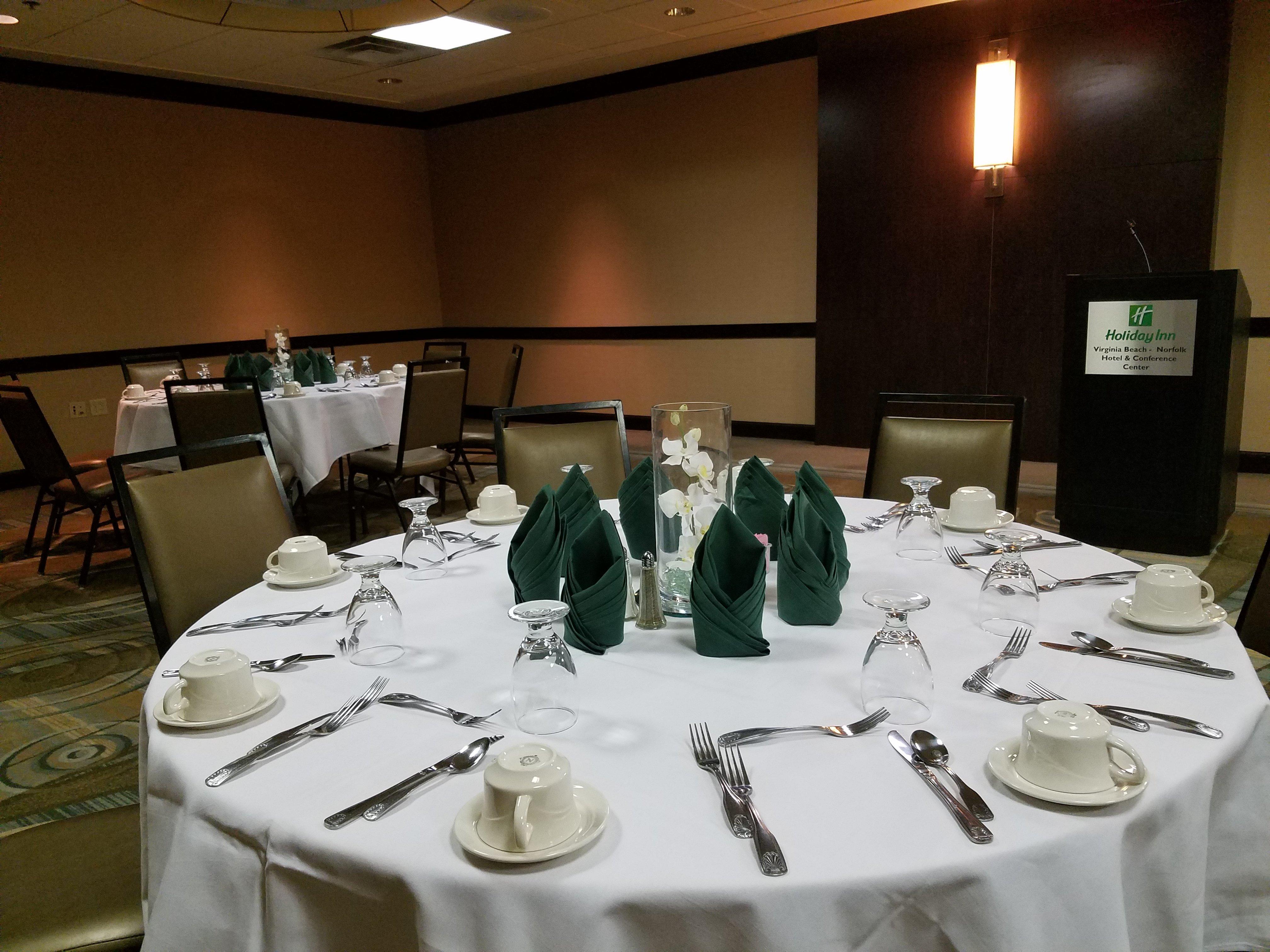 Holiday Inn Virginia Beach - Norfolk By Ihg Eksteriør billede