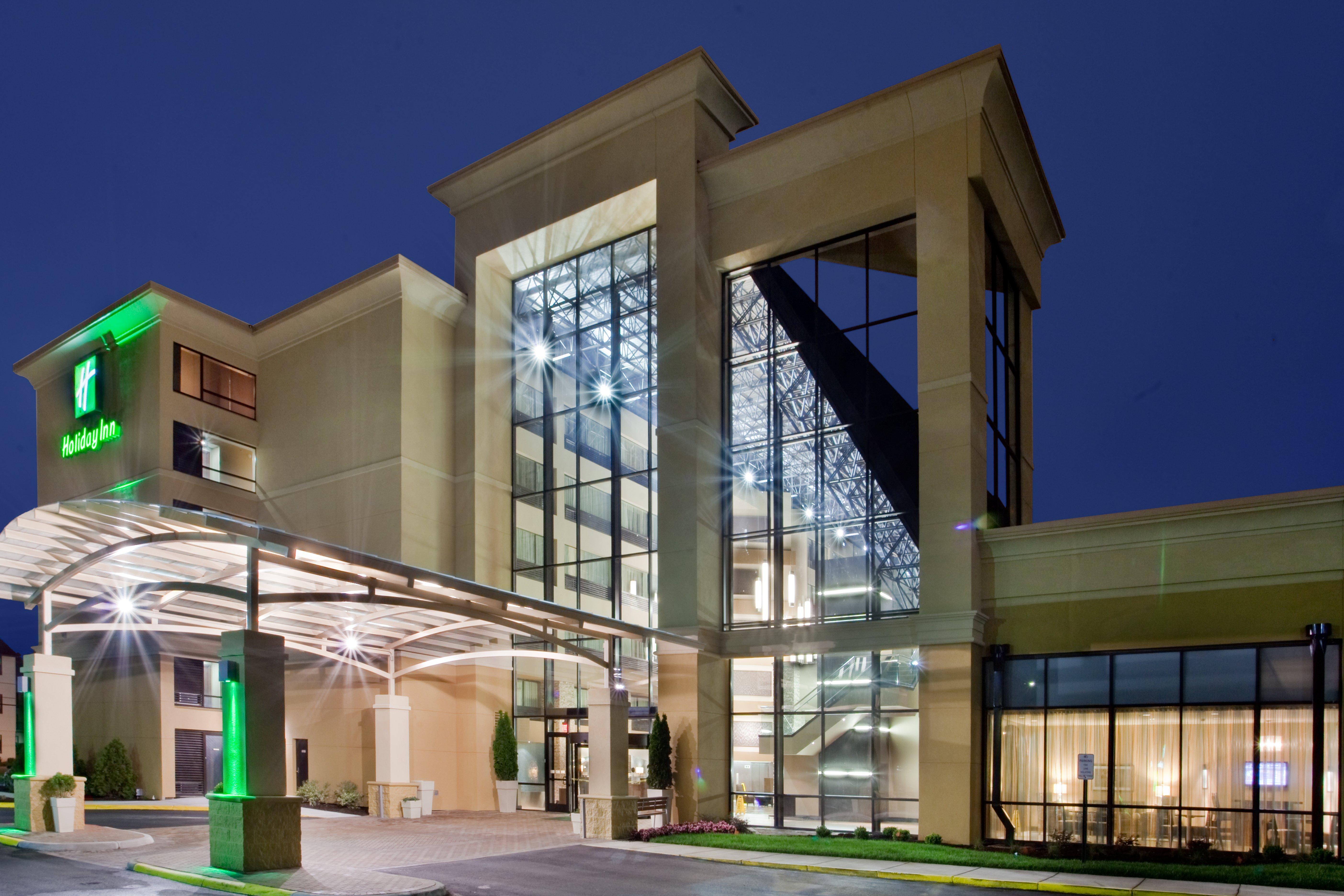 Holiday Inn Virginia Beach - Norfolk By Ihg Eksteriør billede