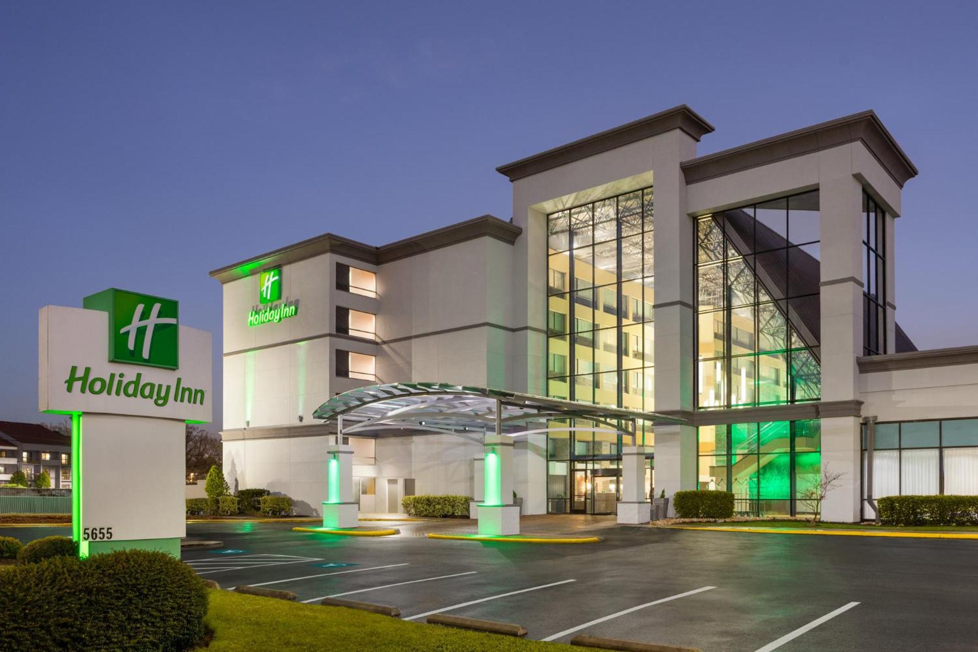Holiday Inn Virginia Beach - Norfolk By Ihg Eksteriør billede