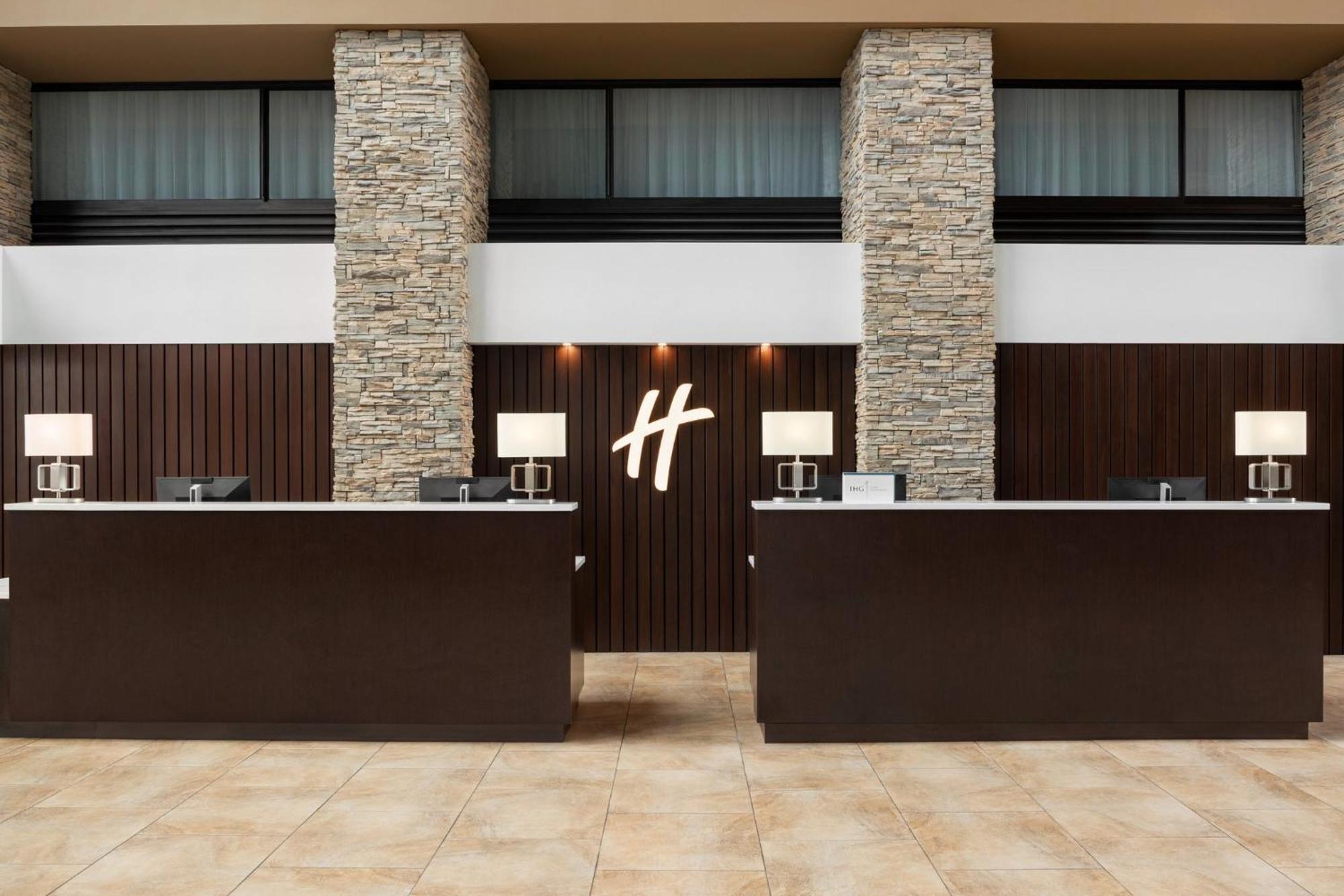 Holiday Inn Virginia Beach - Norfolk By Ihg Eksteriør billede