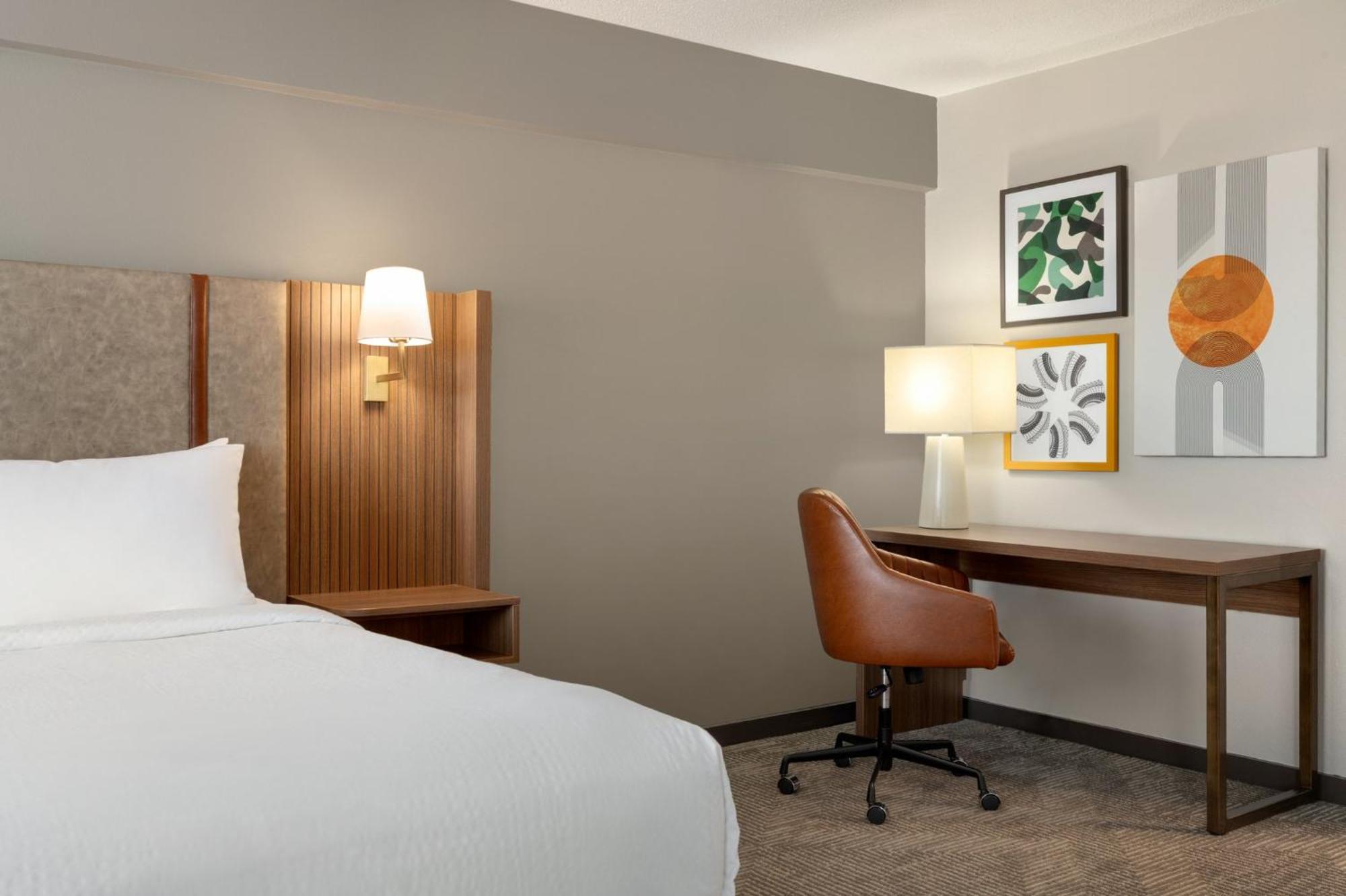 Holiday Inn Virginia Beach - Norfolk By Ihg Eksteriør billede