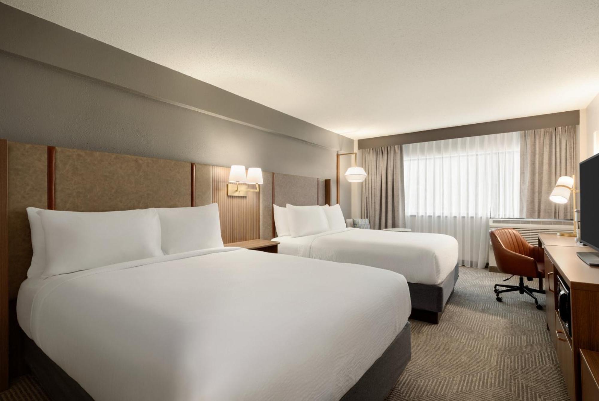 Holiday Inn Virginia Beach - Norfolk By Ihg Eksteriør billede