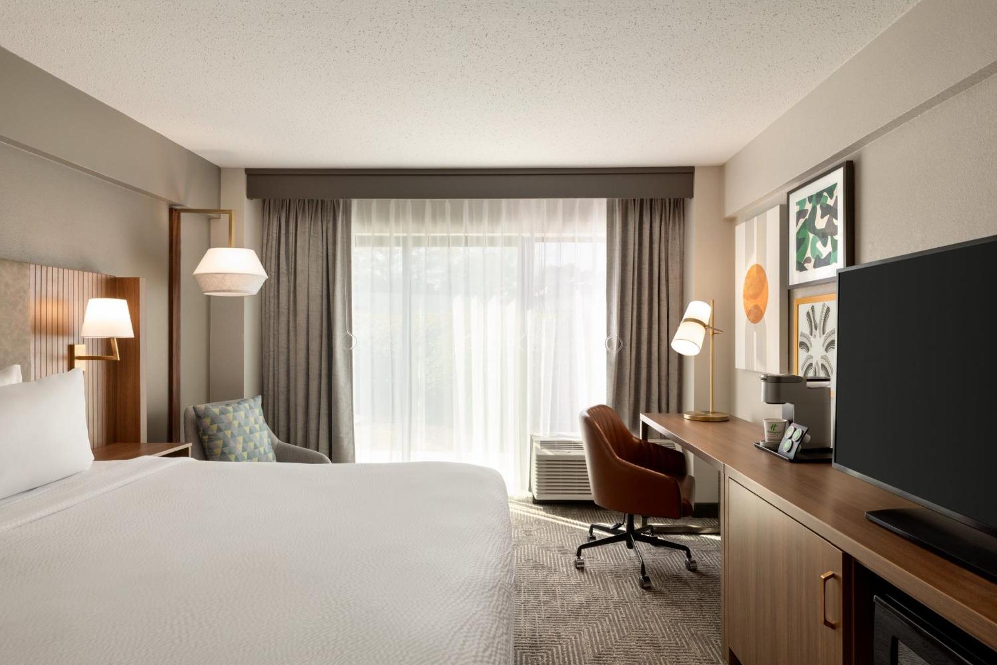 Holiday Inn Virginia Beach - Norfolk By Ihg Eksteriør billede