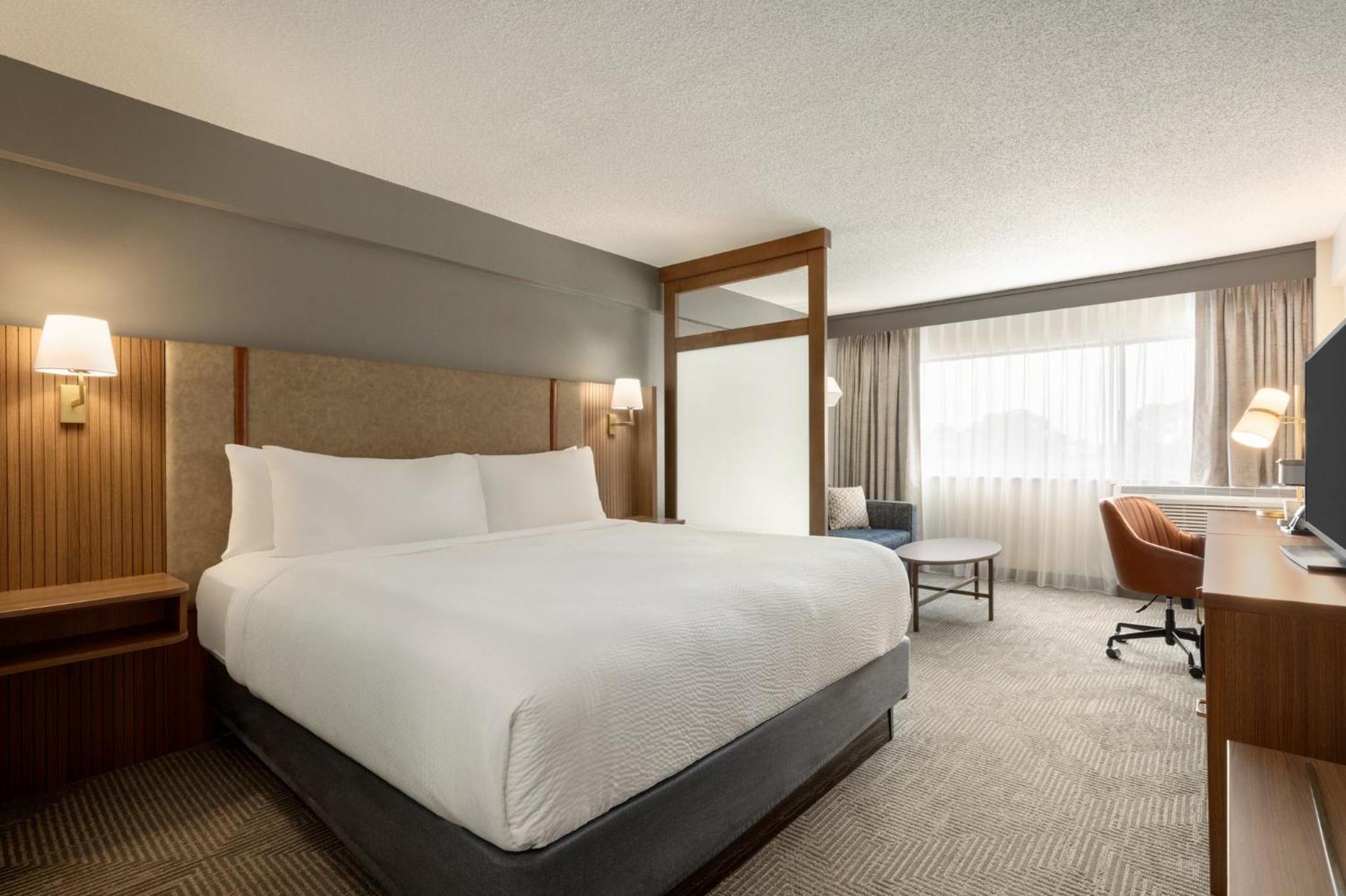 Holiday Inn Virginia Beach - Norfolk By Ihg Eksteriør billede