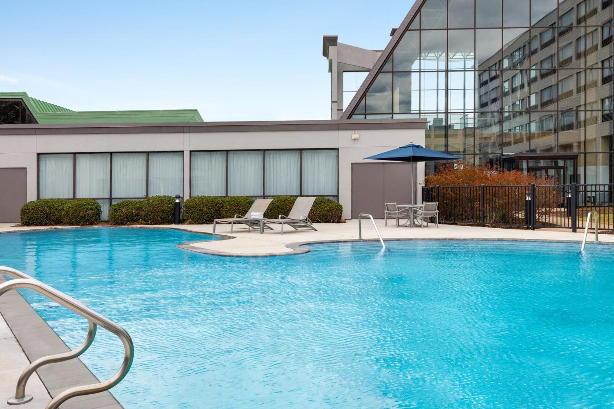 Holiday Inn Virginia Beach - Norfolk By Ihg Eksteriør billede