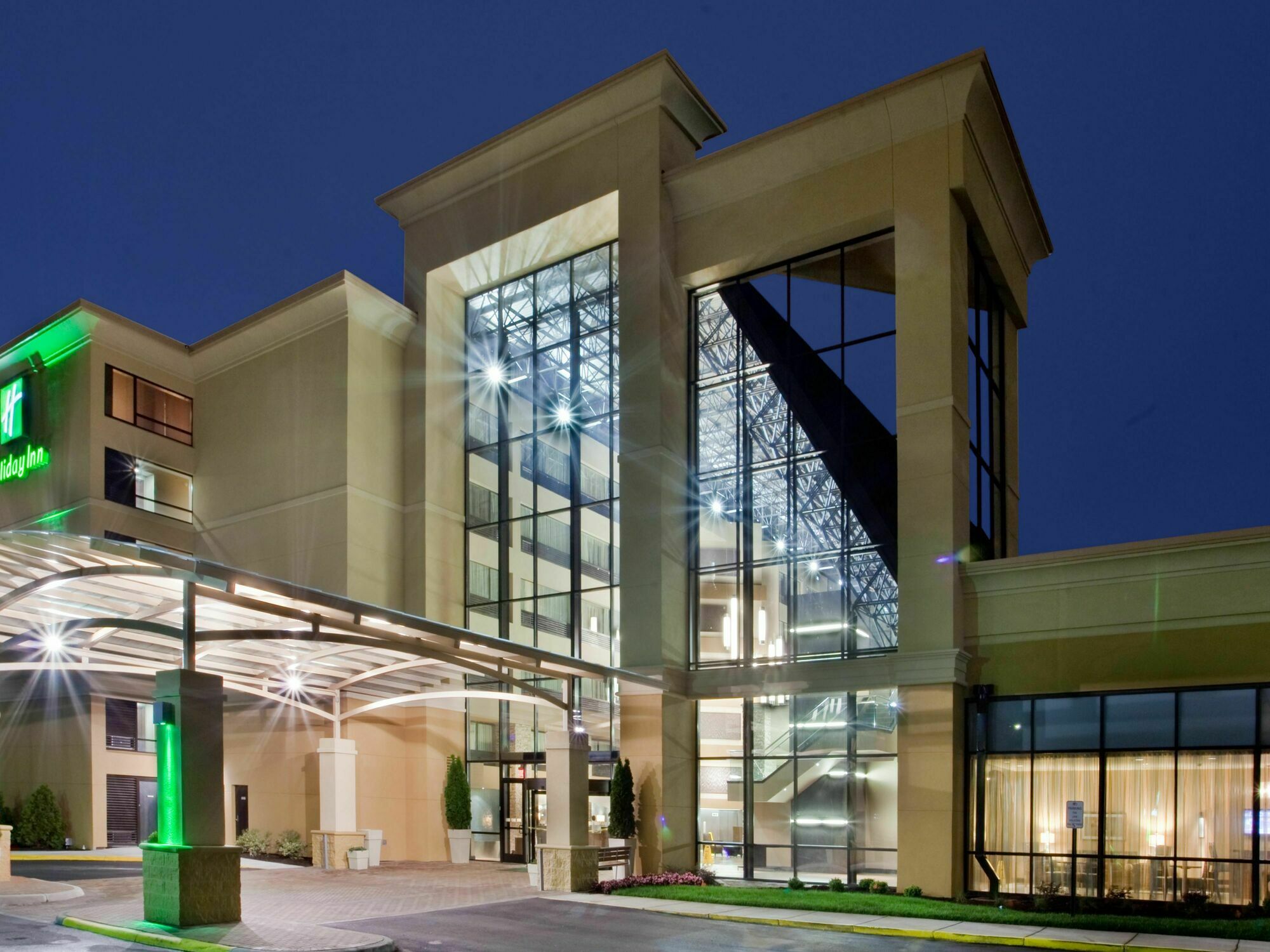 Holiday Inn Virginia Beach - Norfolk By Ihg Eksteriør billede
