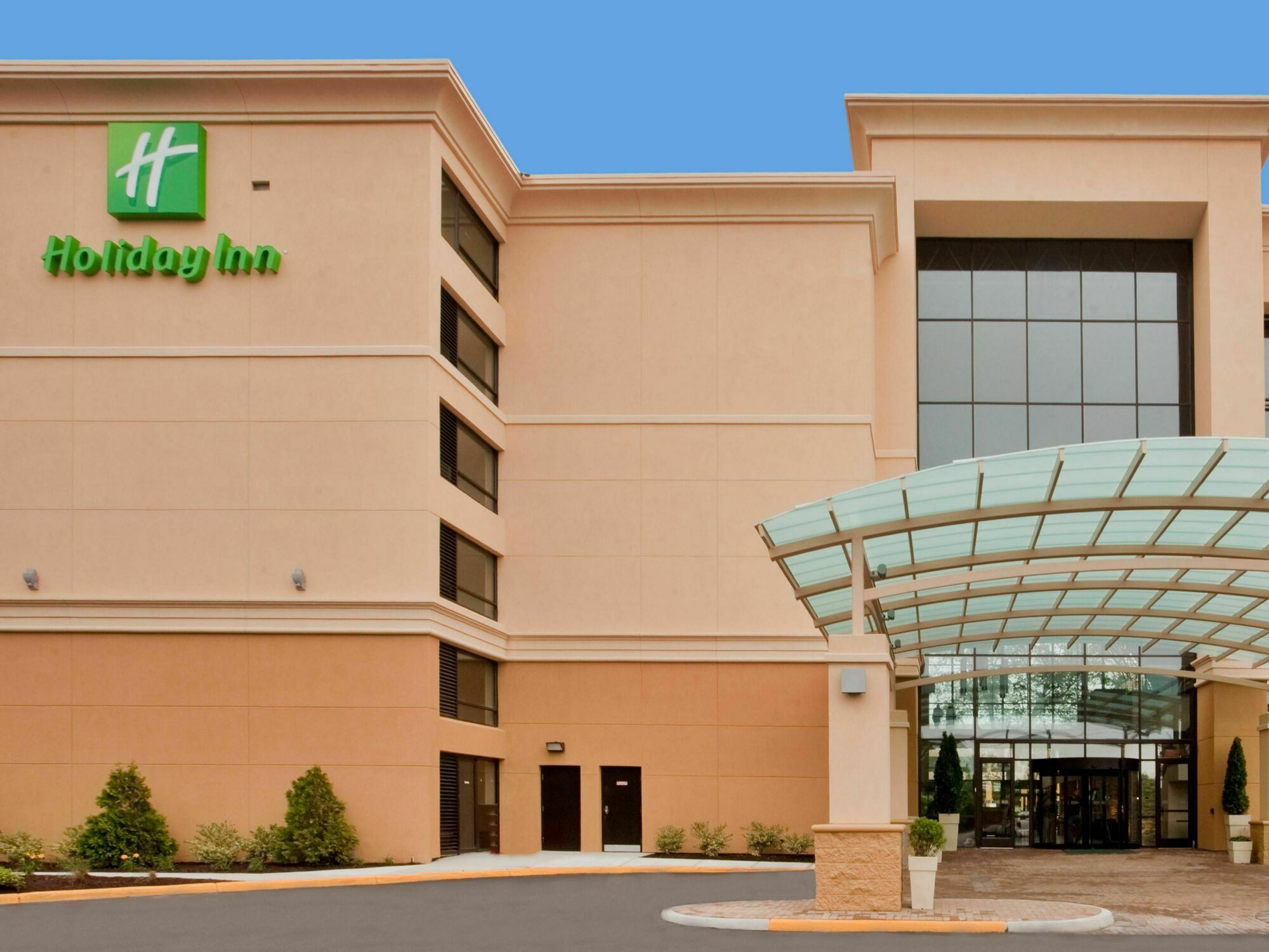 Holiday Inn Virginia Beach - Norfolk By Ihg Eksteriør billede